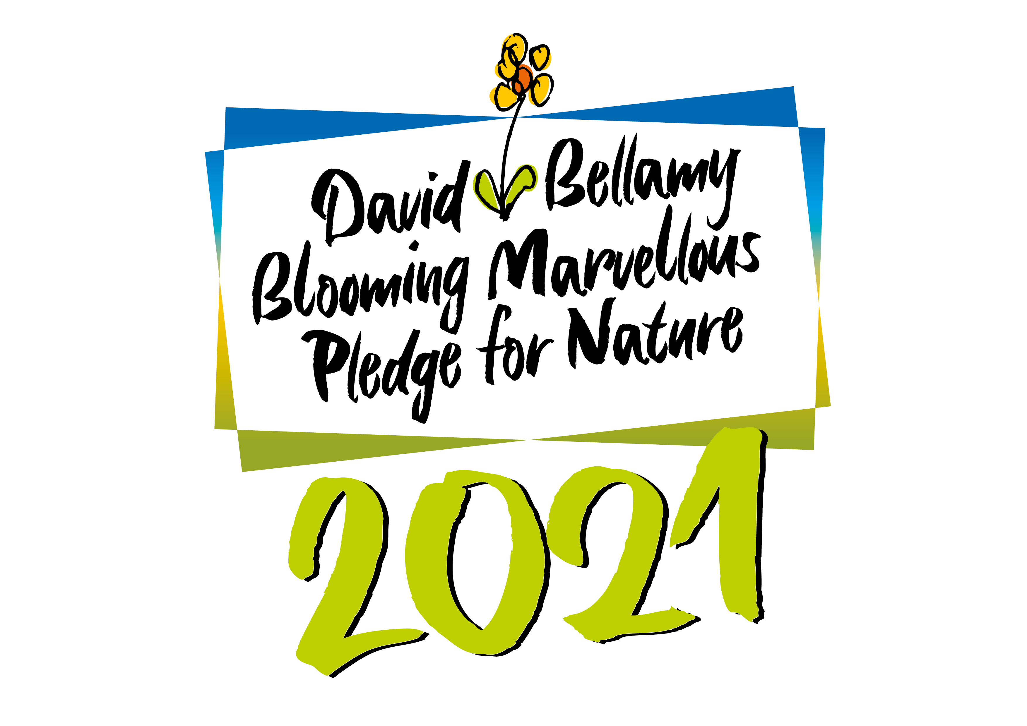 David Bellamy pledge for nature 2021